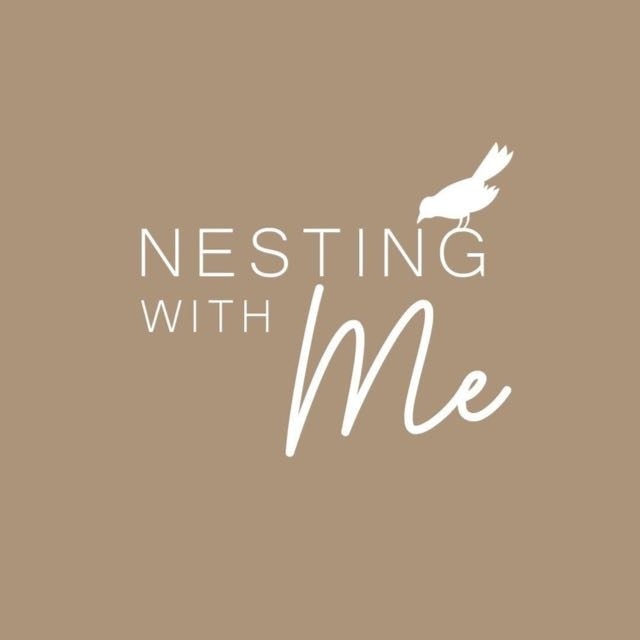 Nesting With Me Interior Design